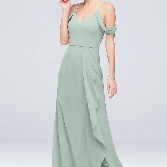 David's Bridal | Dresses | Bridesmaid Dress Sage Green | Poshmark David's Bridal | Dresses | Bridesmaid Dress Sage Green | Poshmark